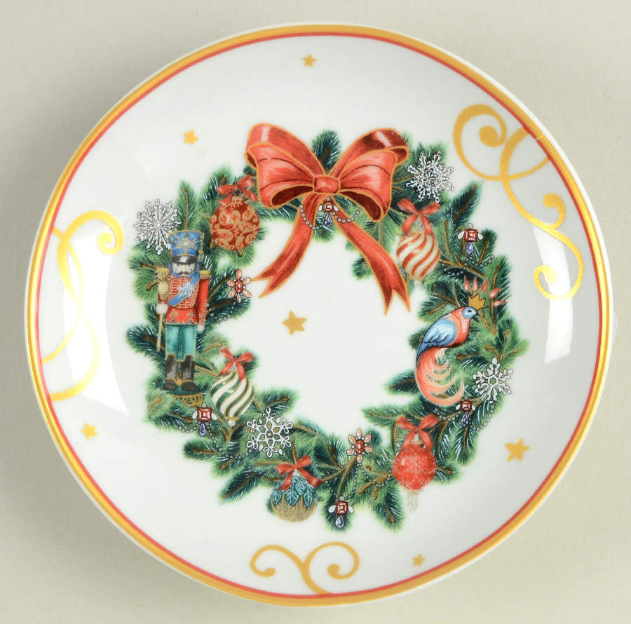 Twas the Night Before Christmas Individual Dip Dish by Williams-Sonoma-1