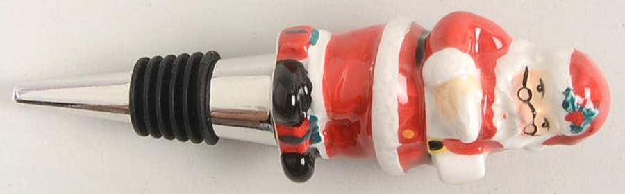 Twas the Night Before Christmas Wine Bottle Stopper by Williams-Sonoma-1
