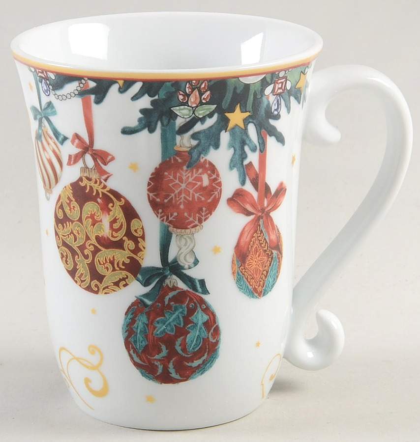 Twas the Night Before Christmas Mug by Williams-Sonoma-1