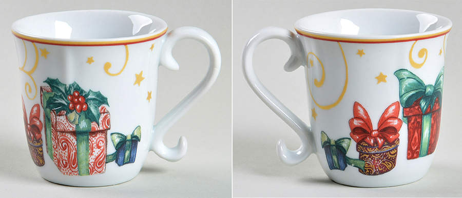 Twas the Night Before Christmas Espresso Mug by Williams-Sonoma-1