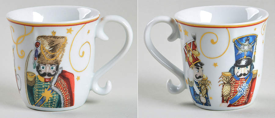 Twas the Night Before Christmas Espresso Mug by Williams-Sonoma-1