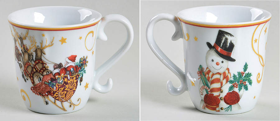 Twas the Night Before Christmas Espresso Mug by Williams-Sonoma-1
