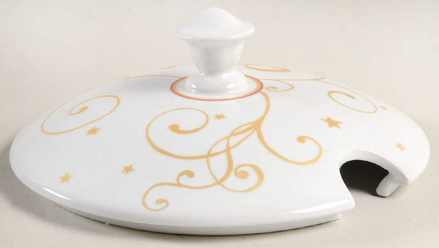 Twas the Night Before Christmas Lid for Tureen by Williams-Sonoma-1