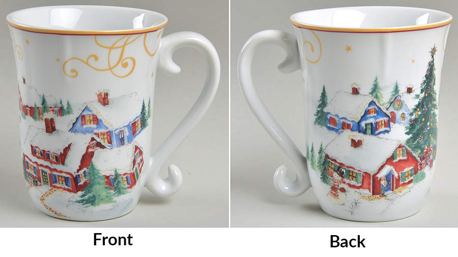Twas the Night Before Christmas Mug by Williams-Sonoma-1