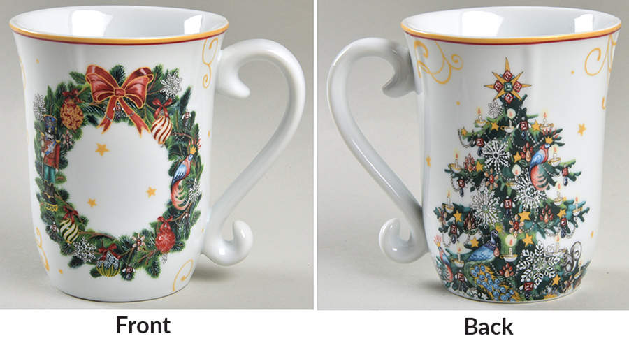 Twas the Night Before Christmas Mug by Williams-Sonoma-1