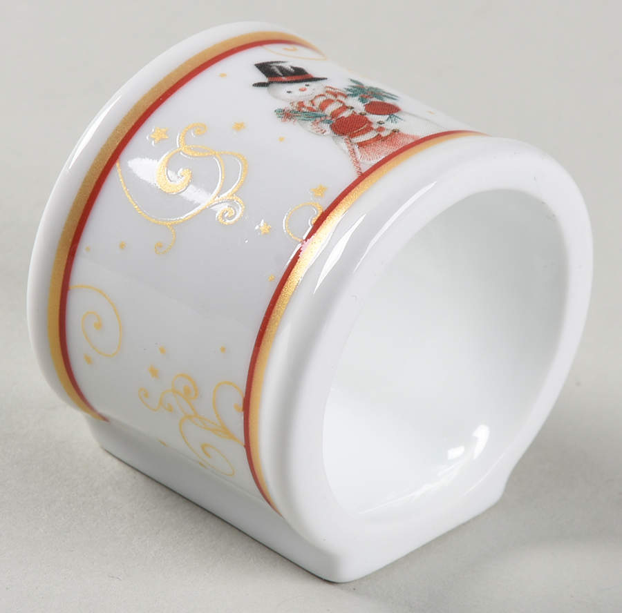 Twas the Night Before Christmas Napkin Ring by Williams-Sonoma-1