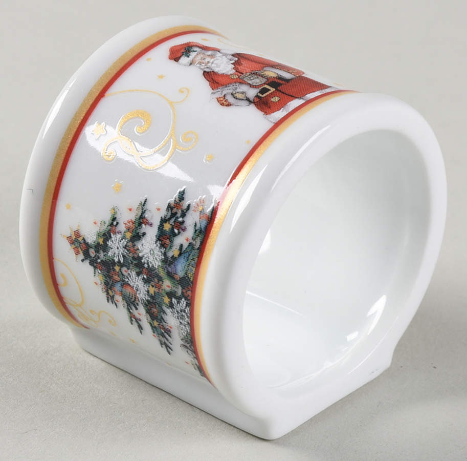Twas the Night Before Christmas Napkin Ring by Williams-Sonoma-1