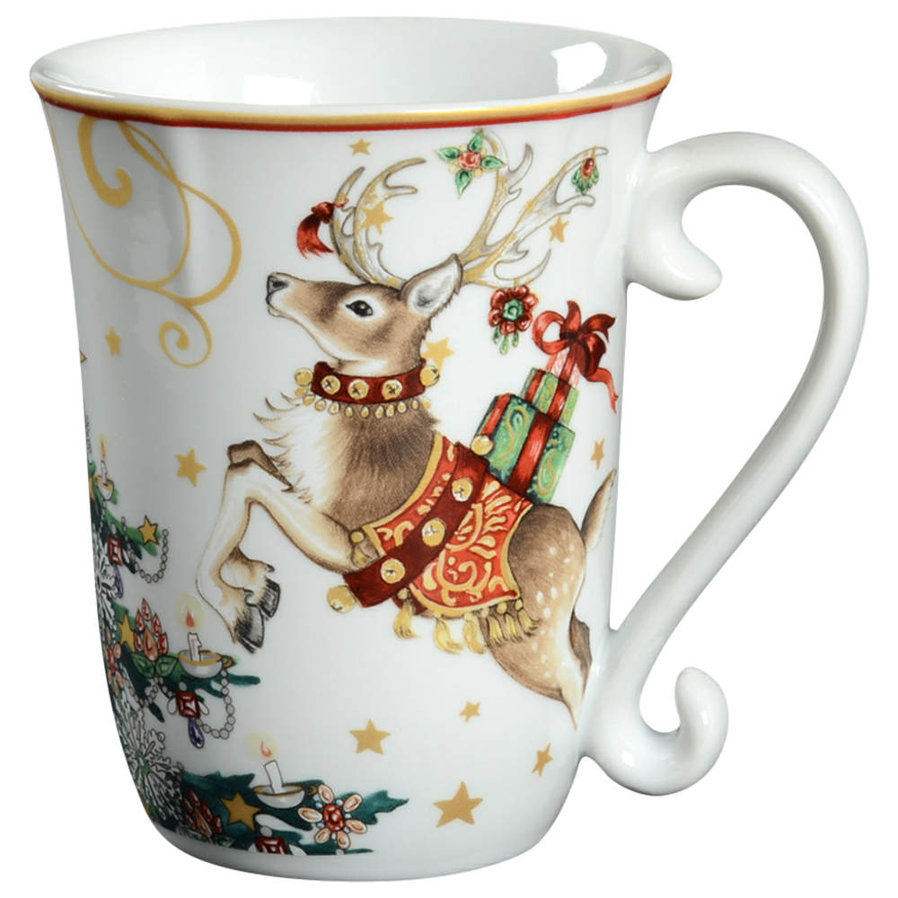 Twas the Night Before Christmas Mug by Williams-Sonoma-1