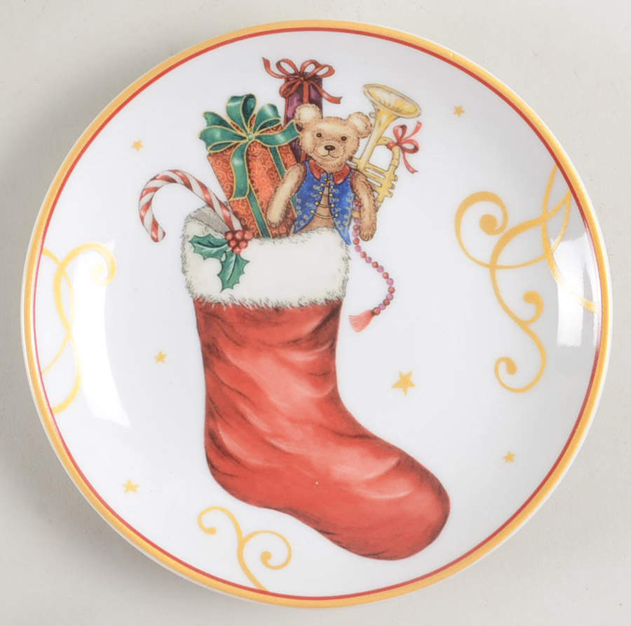 Twas the Night Before Christmas Individual Dip Dish by Williams-Sonoma-1