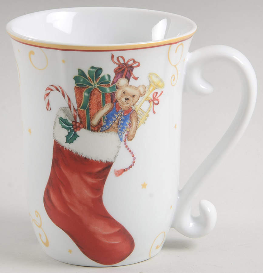 Twas the Night Before Christmas Mug by Williams-Sonoma-1