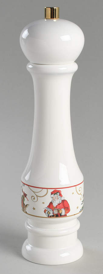 Twas the Night Before Christmas Pepper Mill by Williams-Sonoma-1