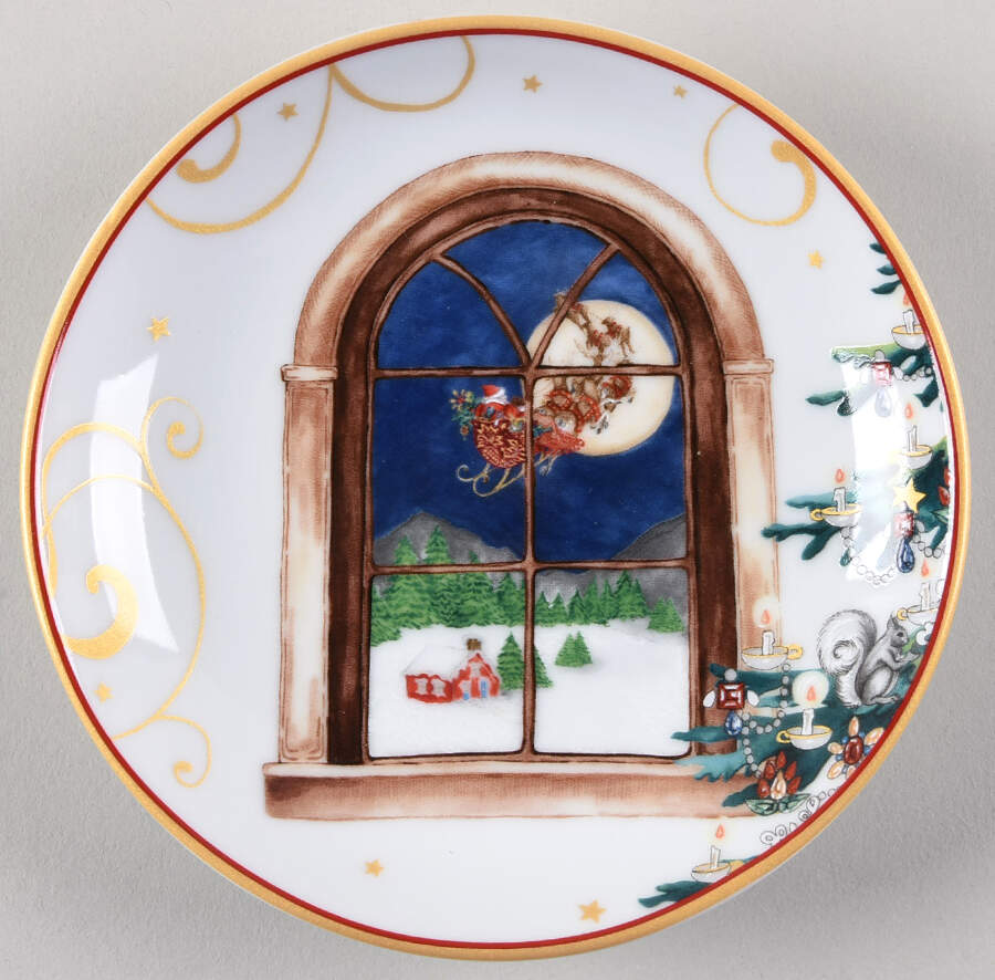 Twas the Night Before Christmas Individual Dip Dish by Williams-Sonoma-1