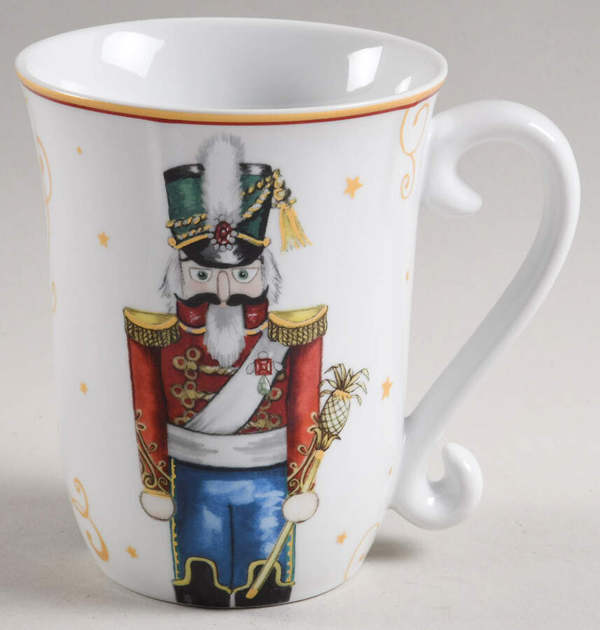 Twas the Night Before Christmas Mug by Williams-Sonoma-1