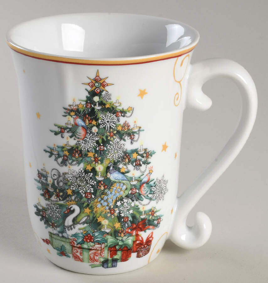 Twas the Night Before Christmas Mug by Williams-Sonoma-1