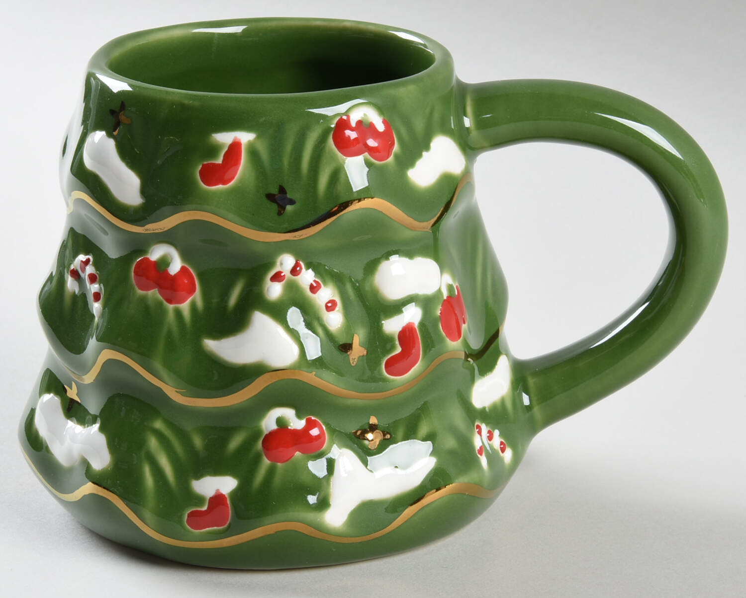 Twas the Night Before Christmas Figural Mug by Williams-Sonoma-1