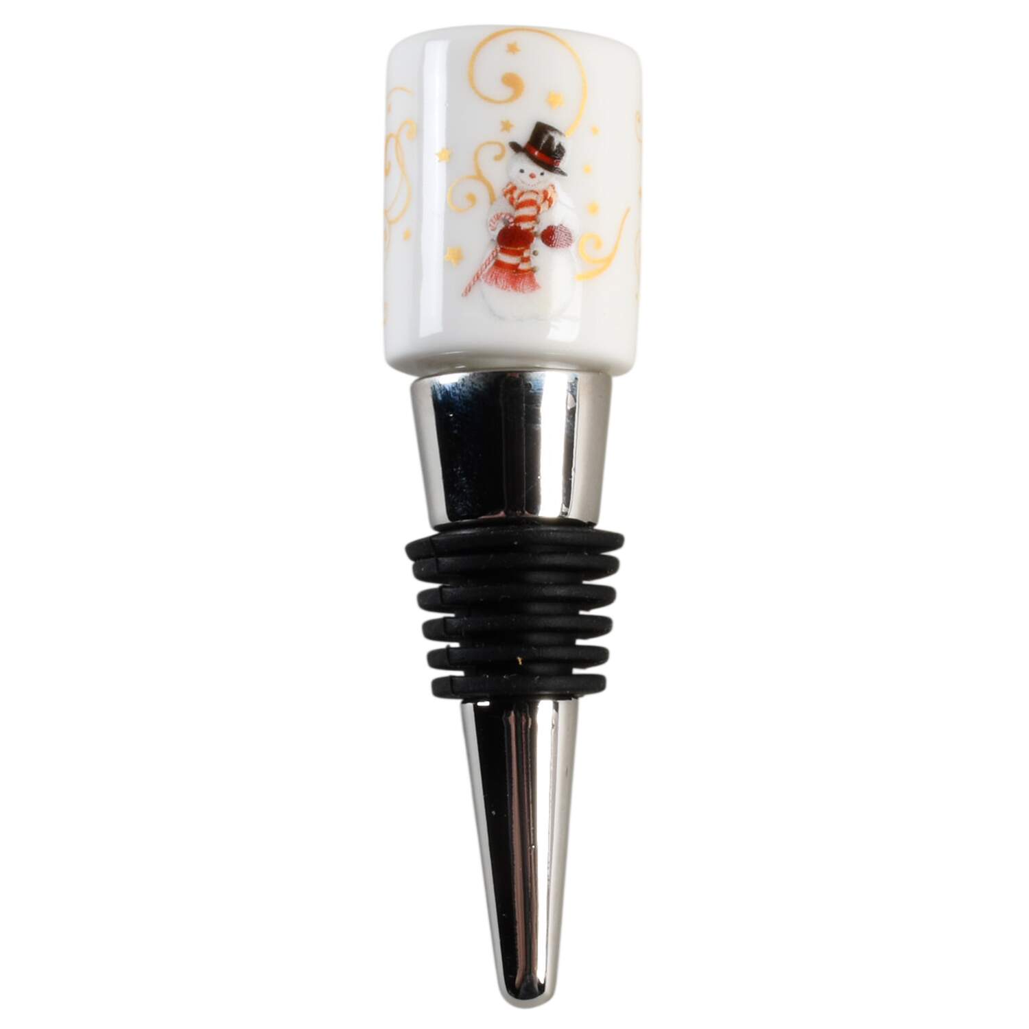 Twas the Night Before Christmas Wine Bottle Stopper by Williams-Sonoma-1