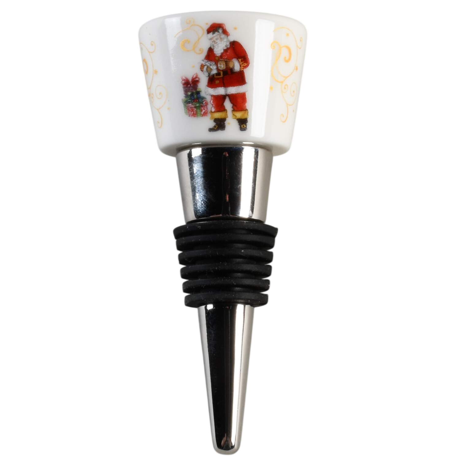 Twas the Night Before Christmas Wine Bottle Stopper by Williams-Sonoma-1