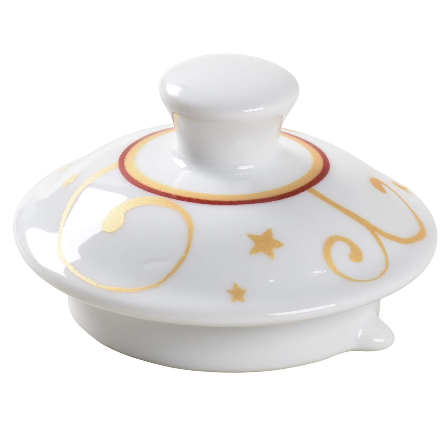 Twas the Night Before Christmas Lid for Teapot by Williams-Sonoma-1