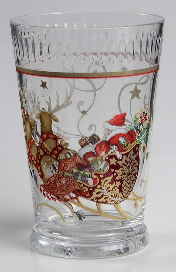 Twas the Night Before Christmas Plastic Child's Cup by Williams-Sonoma-1