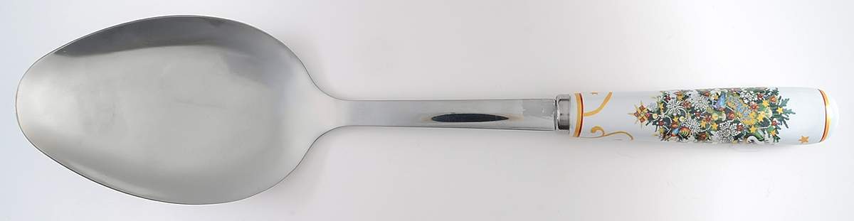 Twas the Night Before Christmas Serving Spoon by Williams-Sonoma-1