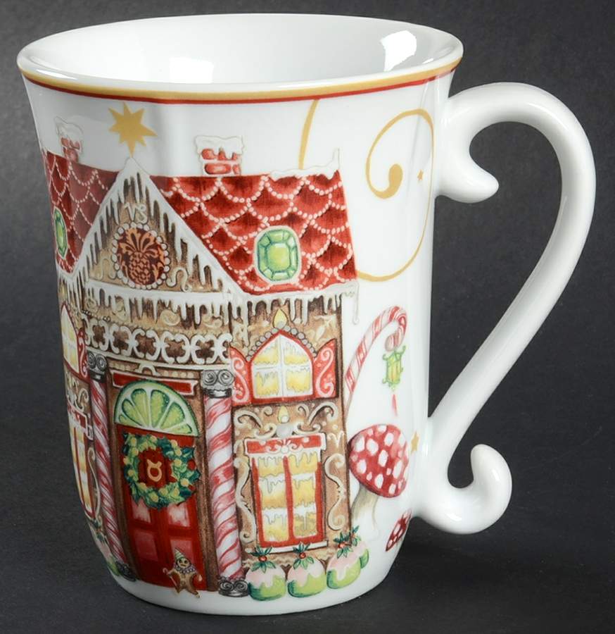 Twas the Night Before Christmas Mug by Williams-Sonoma-1