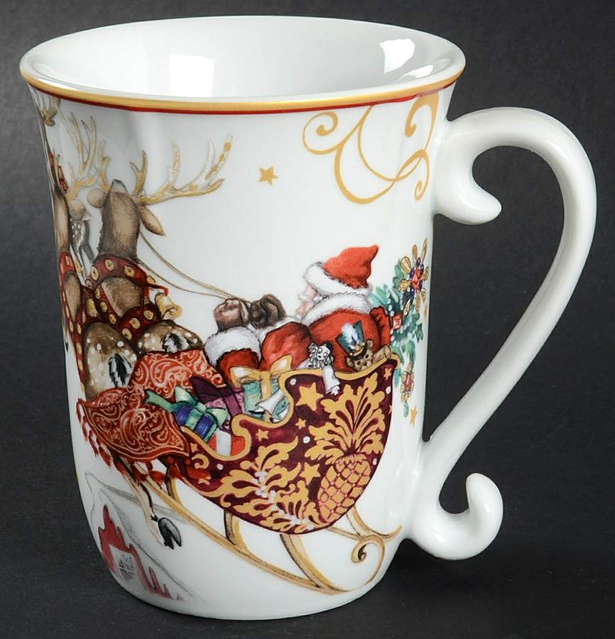 Twas the Night Before Christmas Mug by Williams-Sonoma-1