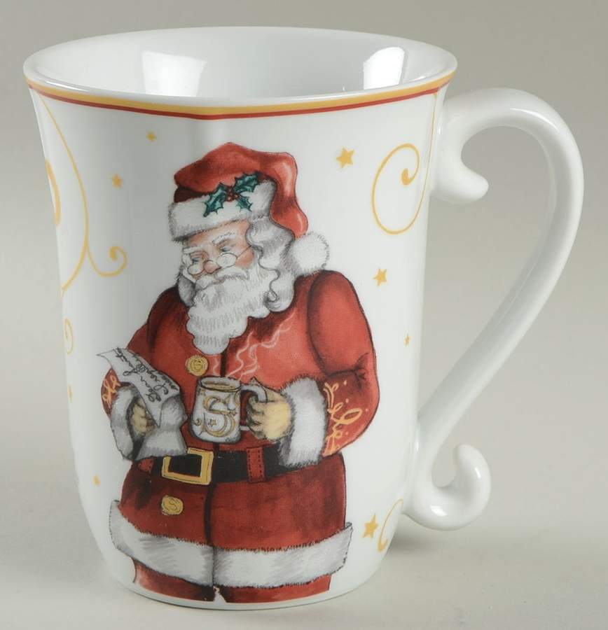 Twas the Night Before Christmas Mug by Williams-Sonoma-1