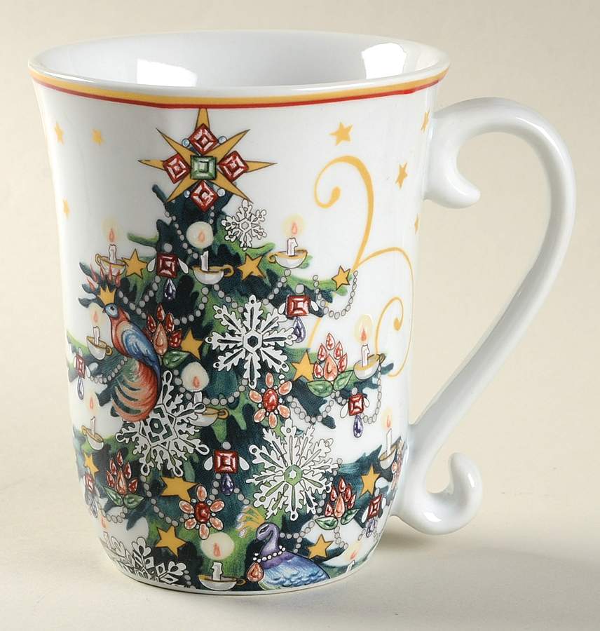 Twas the Night Before Christmas Mug by Williams-Sonoma-1