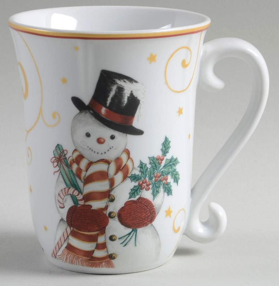 Twas the Night Before Christmas Mug by Williams-Sonoma-1