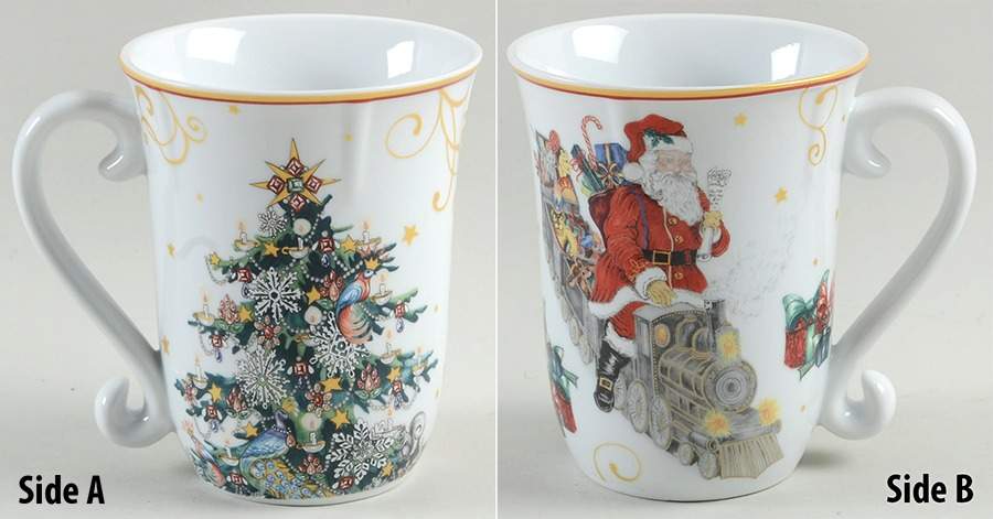 Twas the Night Before Christmas Mug by Williams-Sonoma-1