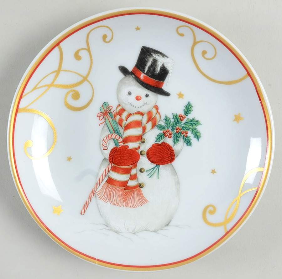 Twas the Night Before Christmas Individual Dip Dish by Williams-Sonoma-1