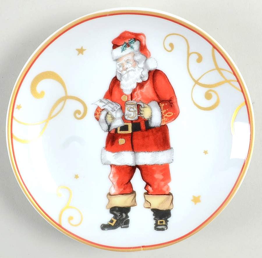 Twas the Night Before Christmas Individual Dip Dish by Williams-Sonoma-1