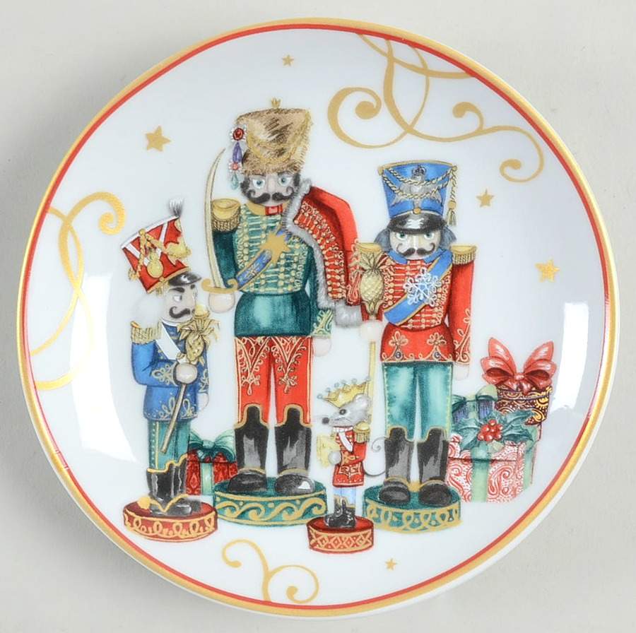 Twas the Night Before Christmas Individual Dip Dish by Williams-Sonoma-1