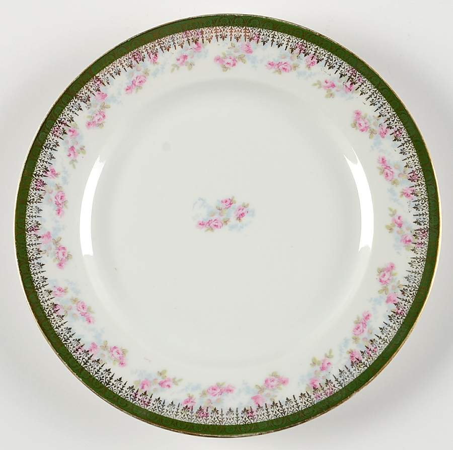 WCH14 Salad Plate by Wittelsbach-1