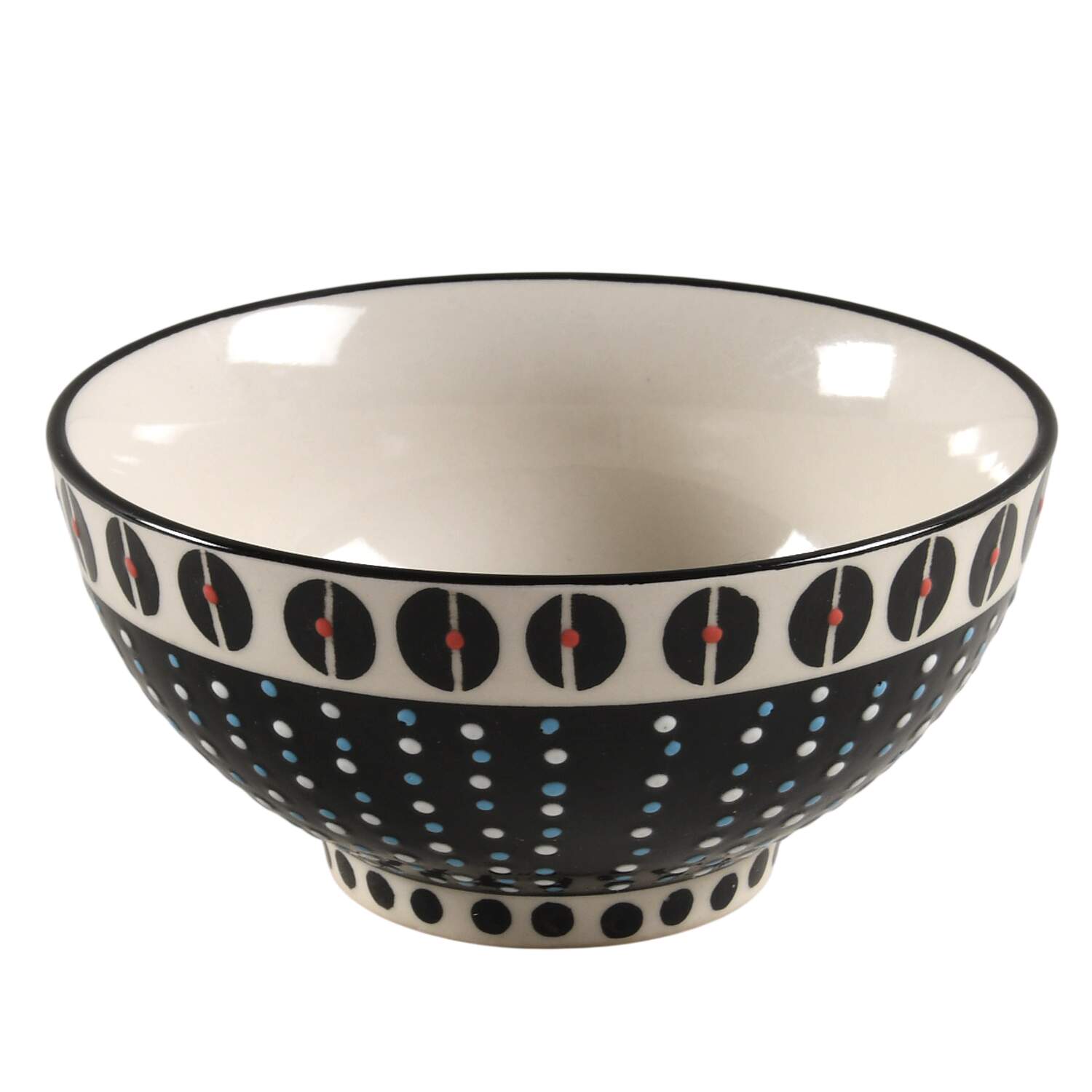 Potter's Workshop Dot Soup/Cereal Bowl by West Elm-1