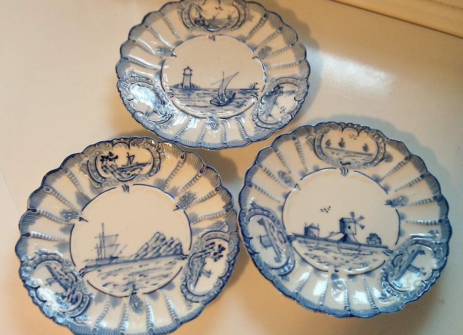 WEI127 Salad Plate by Weimar-1