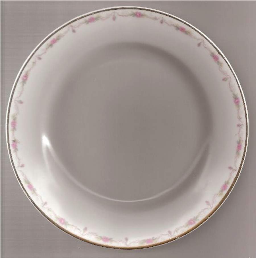 WAR231 Bread & Butter Plate by Warwick-1