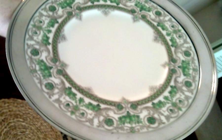 W3334 Salad Plate by Wedgwood-1