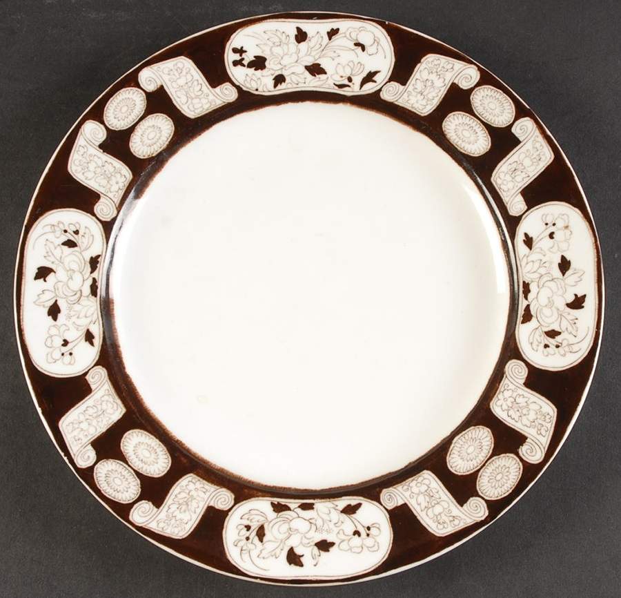 WW613 Dinner Plate by Wedgwood-1
