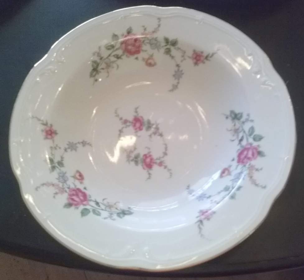 WTW11 Rim Soup Bowl by Wtoctawek (Poland)-1