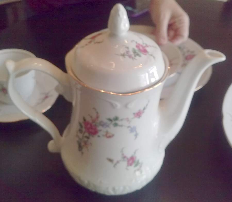 WTW11 Coffee Pot & Lid by Wtoctawek (Poland)-1