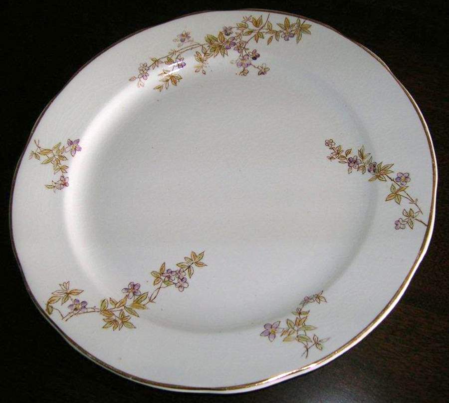 WOO219 Dinner Plate by Wood & Sons-1