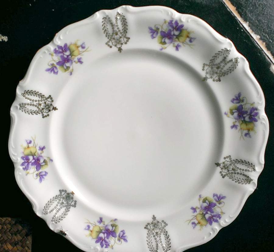 WIG1293 Dinner Plate by Winterling - Bavaria-1