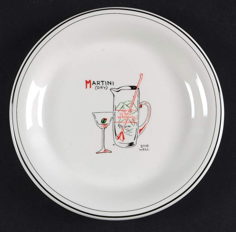 WSO131 Canape Plate by Williams-Sonoma-1