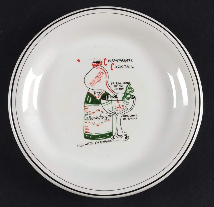 WSO131 Canape Plate by Williams-Sonoma-1