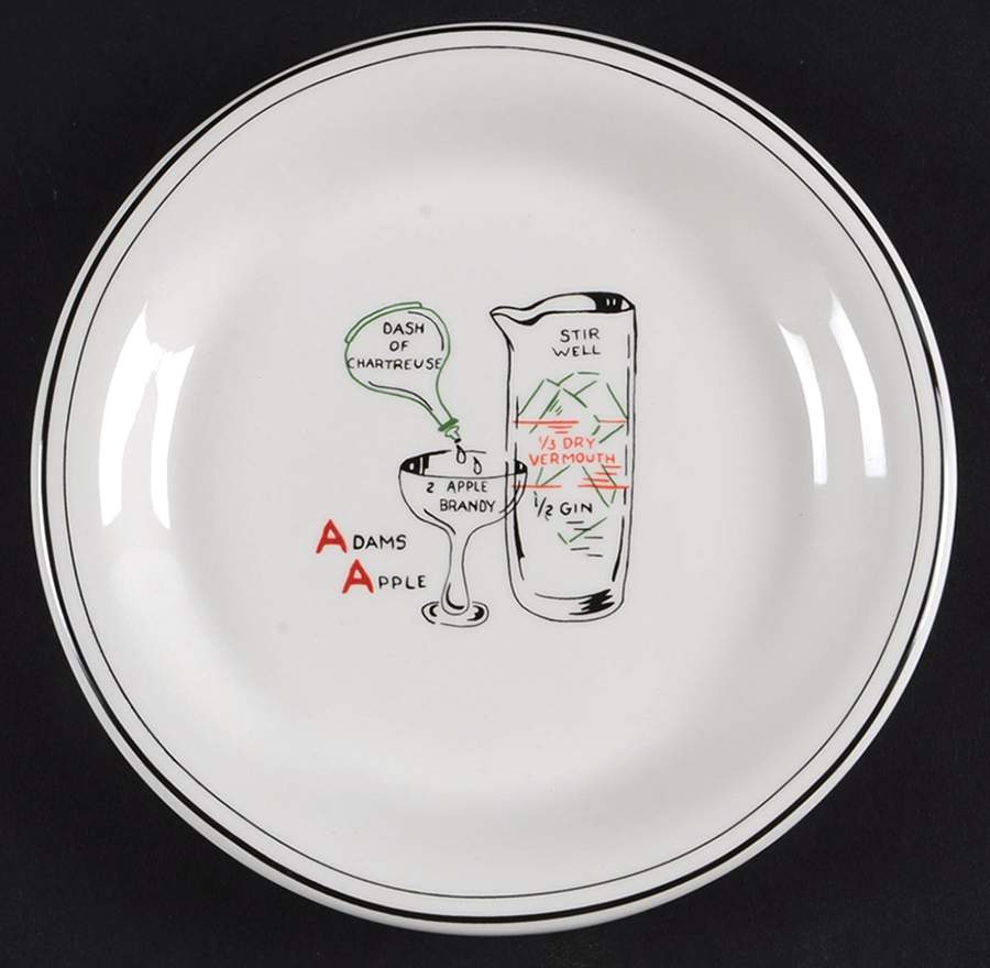 WSO131 Canape Plate by Williams-Sonoma-1