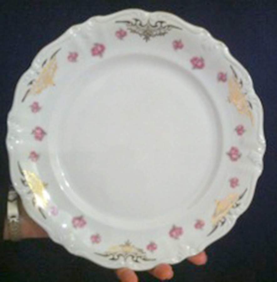 WIG1294 Salad Plate by Winterling - Bavaria-1