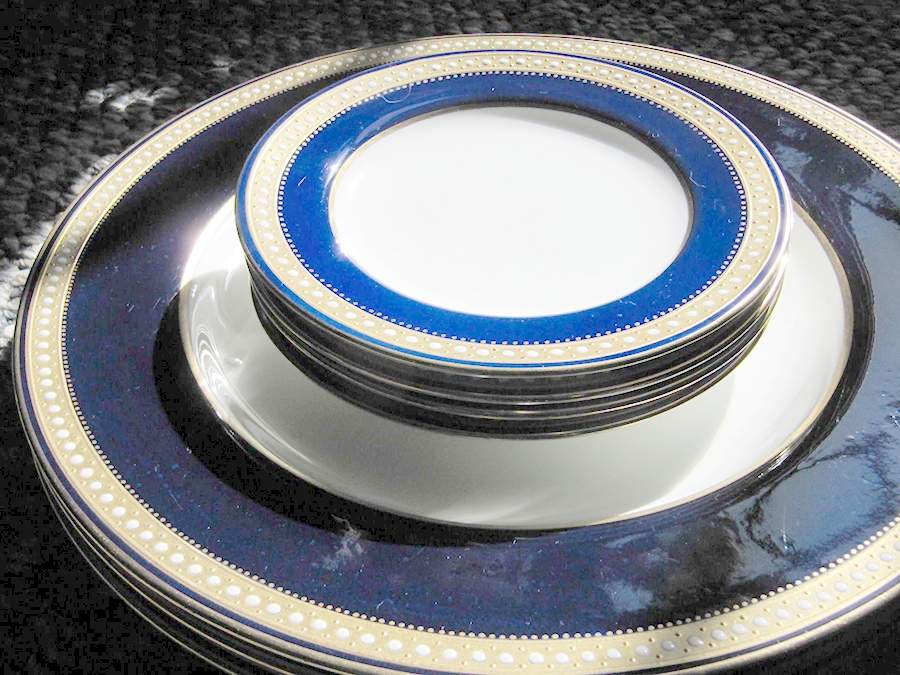 W1030 Bread & Butter Plate by Wedgwood-1