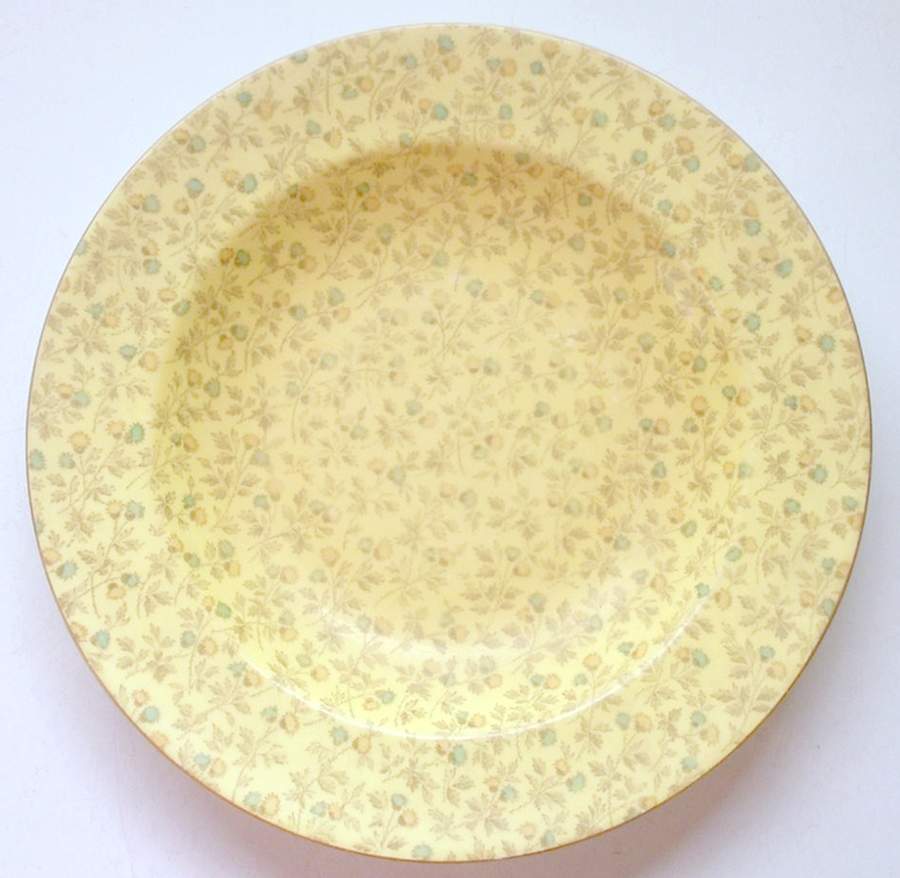 WW616 Large Rim Soup Bowl by Wedgwood-1