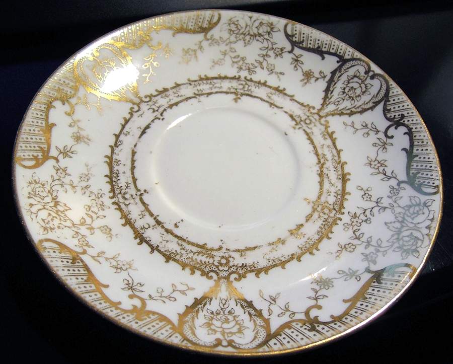 X4738 Saucer by Wedgwood-1